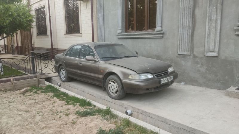 Hyundai sonata 2 Hyundai sonata 2