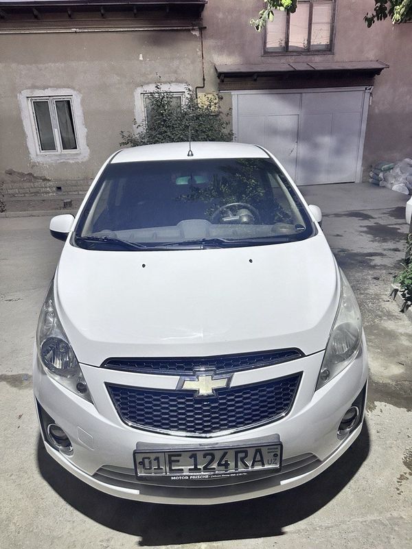 Spark 2013 gaz bor Spark 2013 gaz bor