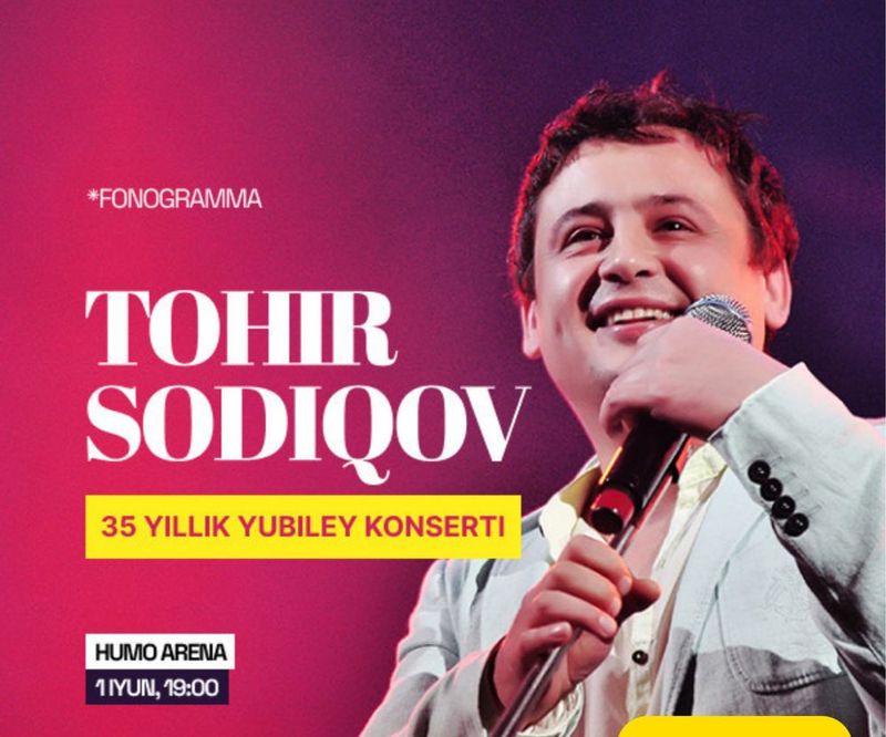 Фанзона Тохир Содиков Fanzona Tohir Sodiqov