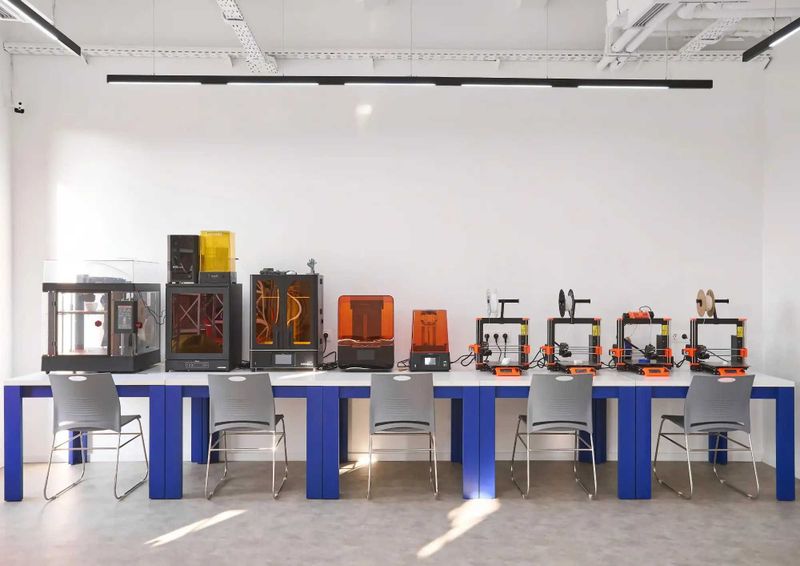 3D printer xizmati / 3D-печать (FDM + SLA) в Ташкенте — FabLab CFYI