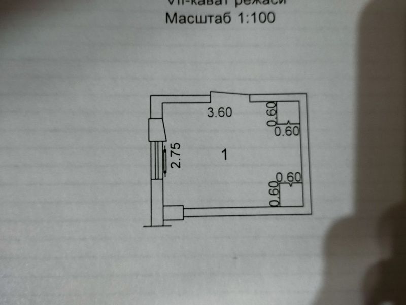 Продам на ТТЗ комнату в общежитии