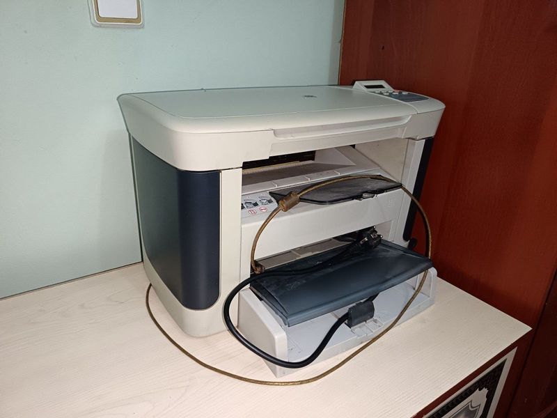 HP Laserjet M1120 MFP HP Laserjet M1120 MFP