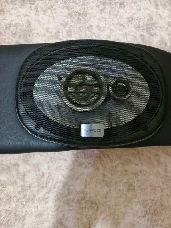 Kenwood 718