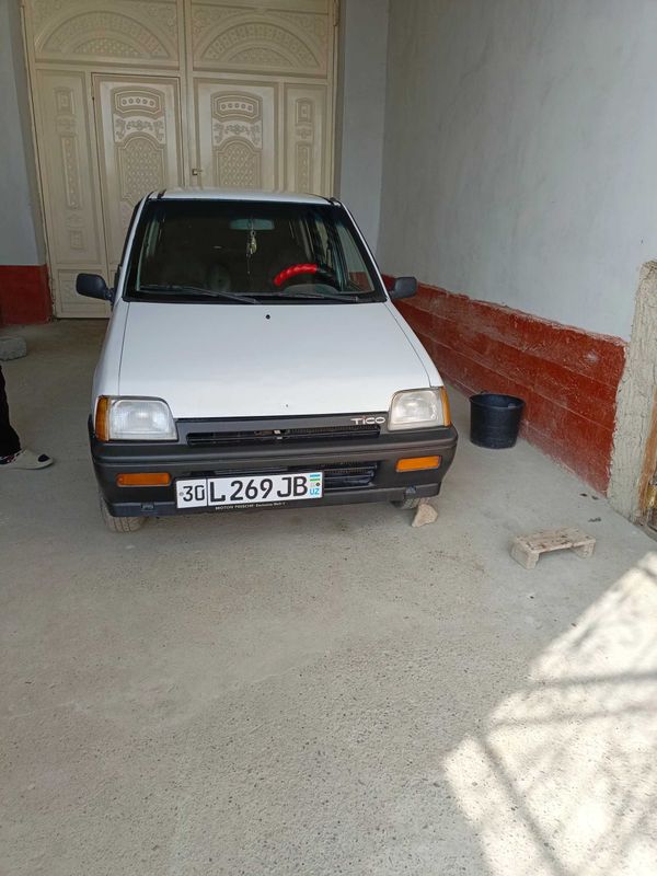 Tico Avtomobili Sotiladi Holati yaxshi kraska toza Tico Avtomobili Sotiladi Holati yaxshi kraska toza