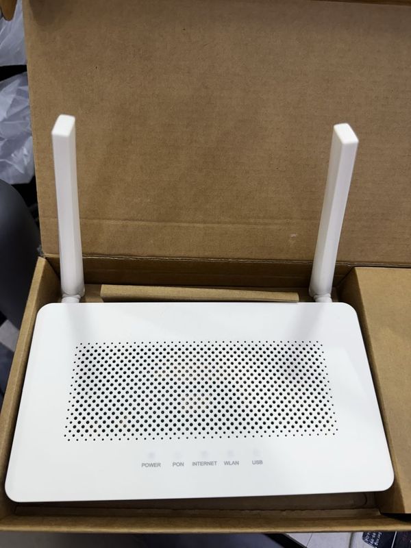 GPON WiFi роутер двух диапазонный 2.4 5G GPON WiFi роутер двух диапазонный 2.4 5G