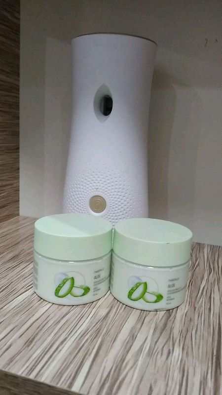Faberlicdan Aloe namlantiruvchi krem Faberlicdan Aloe namlantiruvchi krem