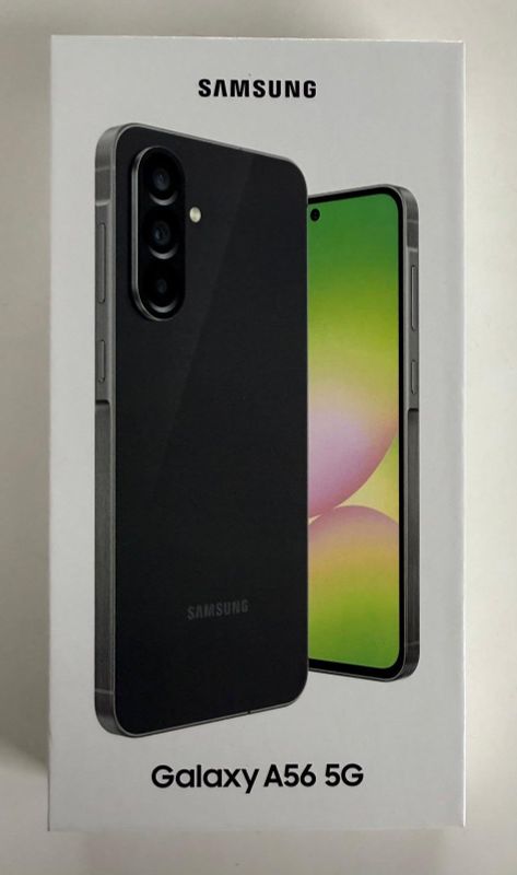 Samsung Galaxy a56 5G