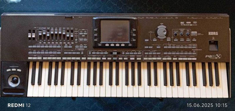 Korg pa 3 Holati a'lo Korg pa 3 Holati a'lo