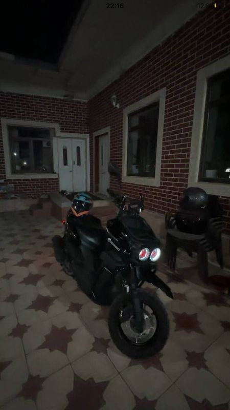 Продаётся скутер танк