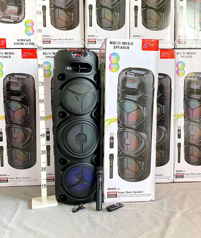 Kalonka Subwoofer Sing-e ZQS8308