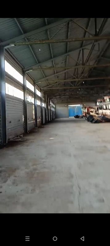 Koʻchma boks Angar Koʻchma boks Angar