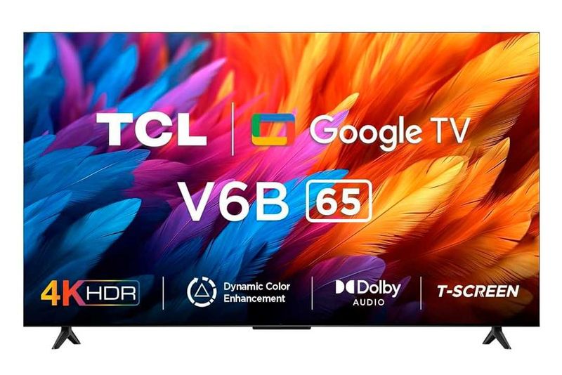 TCL 65V6B 4K HDR Google TV