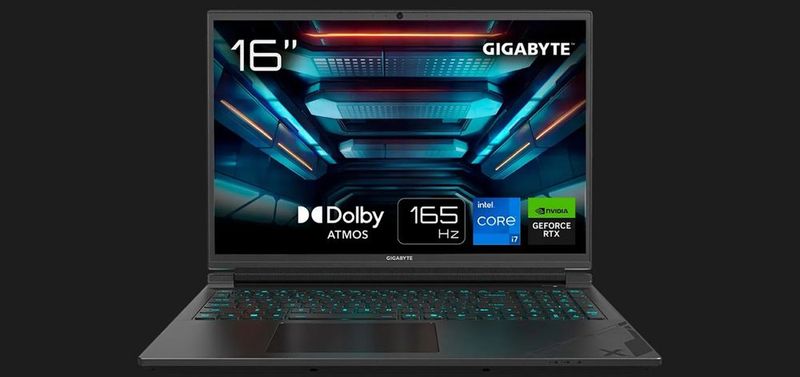 Gigabyte i7-13620H 16GB 512SSD RTX 4060 8G Gigabyte i7-13620H 16GB 512SSD RTX 4060 8G