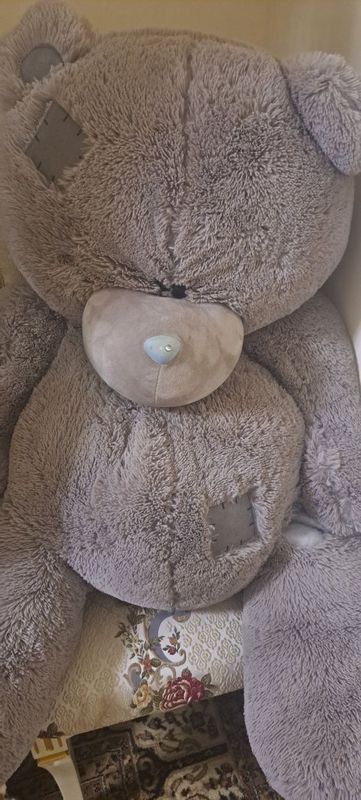 teddy ayiqcha bor holati yaxshi teddy ayiqcha bor holati yaxshi
