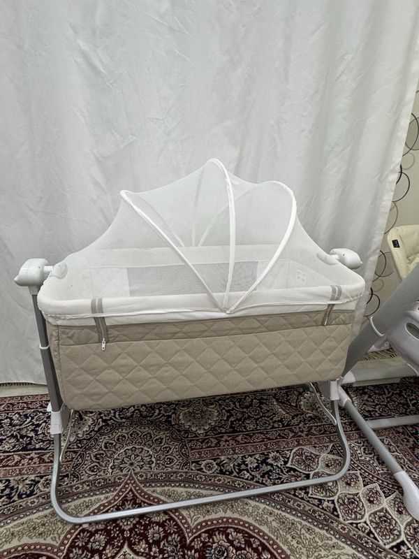 Люлька от компании Maribelle Люлька от компании Maribelle