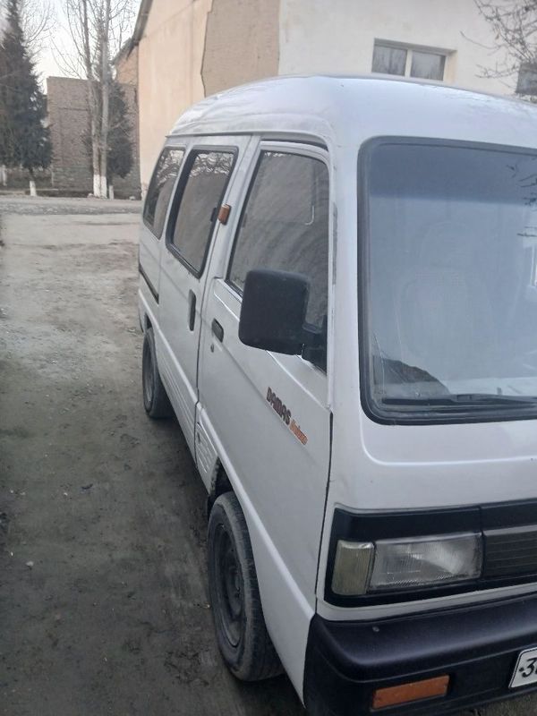 Damas 1 2001 mator atmotkadan ciqdi