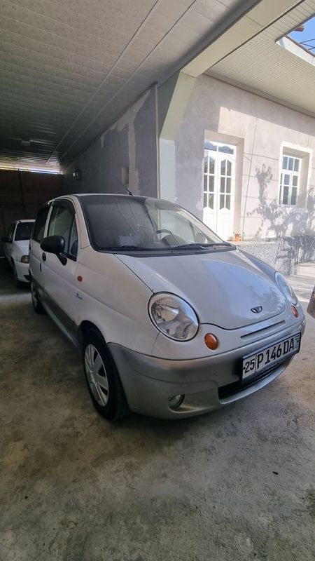 Daewoo Matiz Best