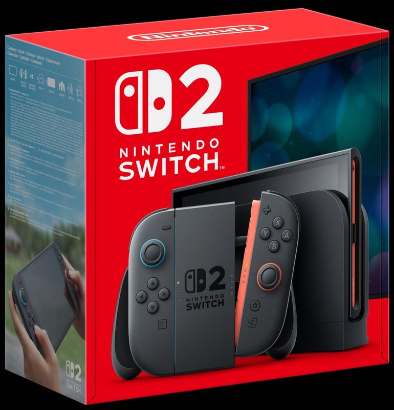 Новинка Nintendo switch 2 Новинка Nintendo switch 2