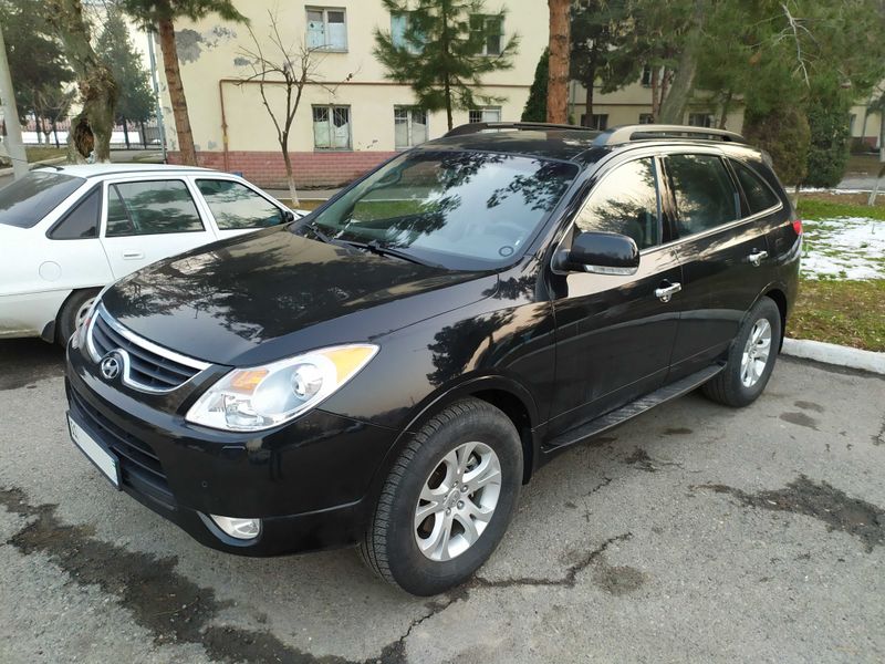 Hyundai Veracruz (ix55) 3.8 4WD 2010 Hyundai Veracruz (ix55) 3.8 4WD 2010