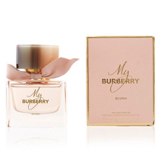 Парфюмерная вода MY BURBERRY BLUSH 90 ml Парфюмерная вода MY BURBERRY BLUSH 90 ml