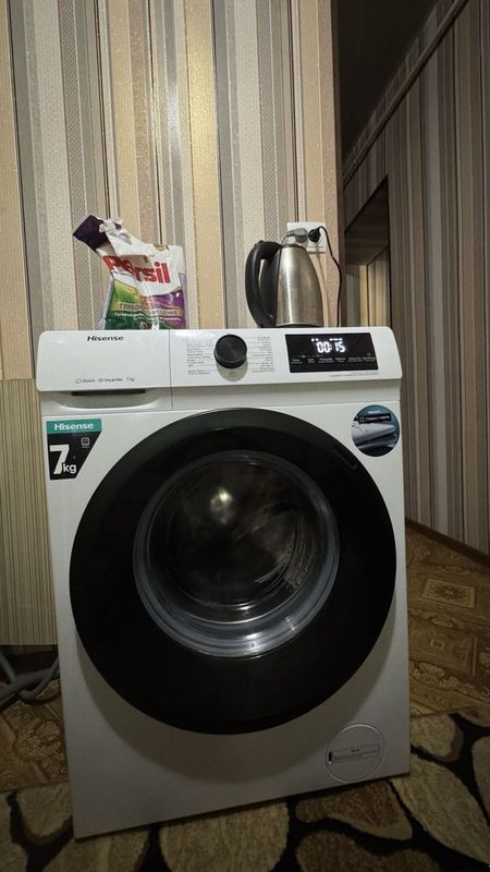 Продается стиральная машина Hisense 7 кг Продается стиральная машина Hisense 7 кг