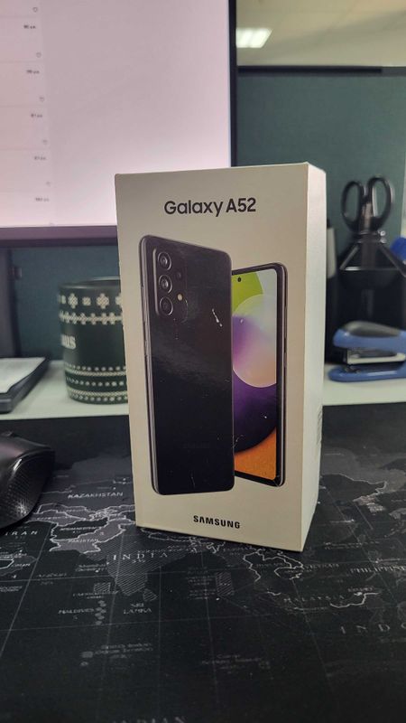 SAMSUNG Galaxy A52 128gb