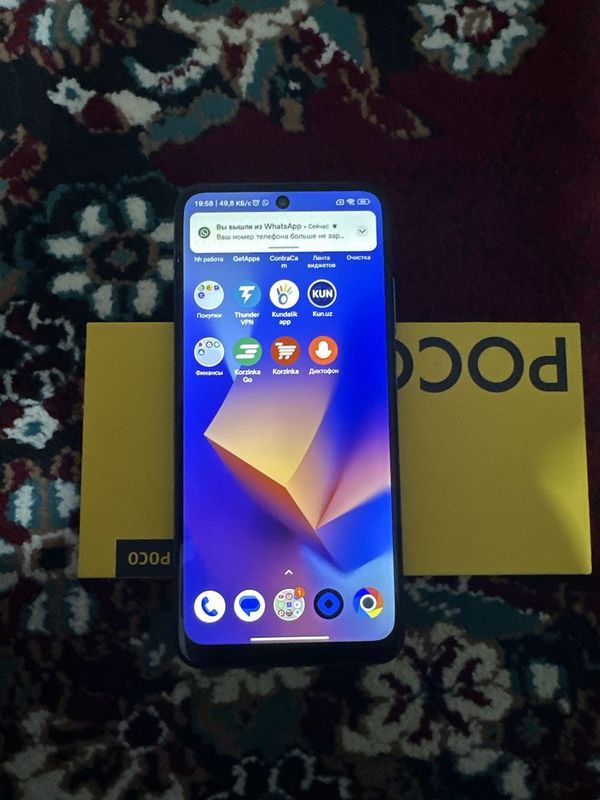 Продается телефон Poco М5 S Продается телефон Poco М5 S