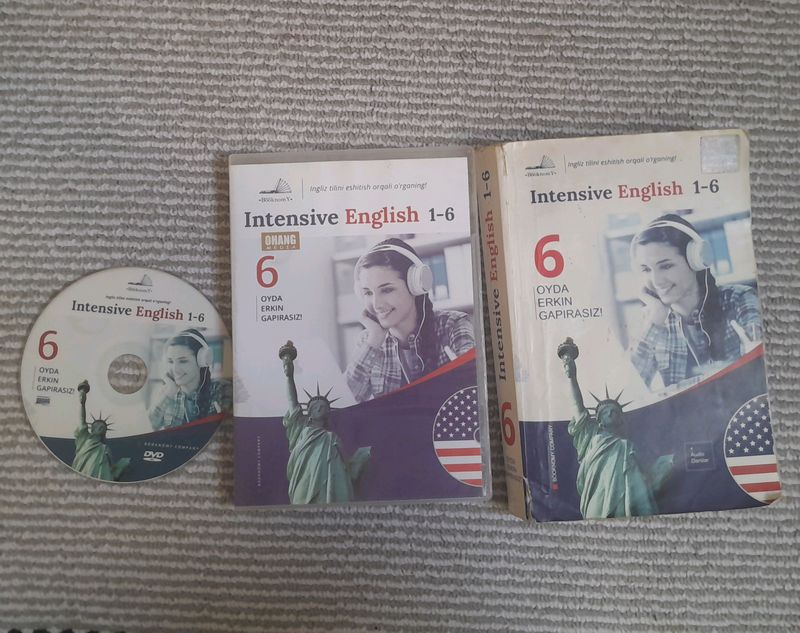 Booknomy kitobi va diski