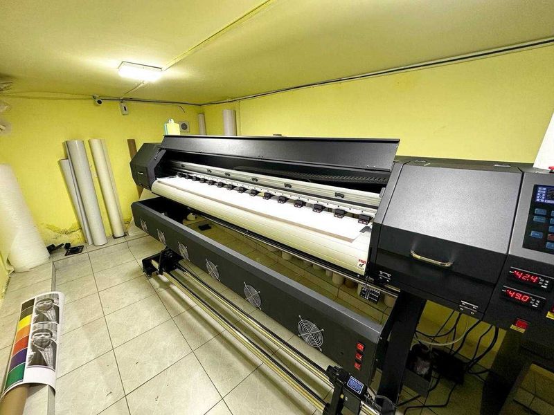 Ekosalvent printer sotiladi 190 sm Ekosalvent printer sotiladi 190 sm