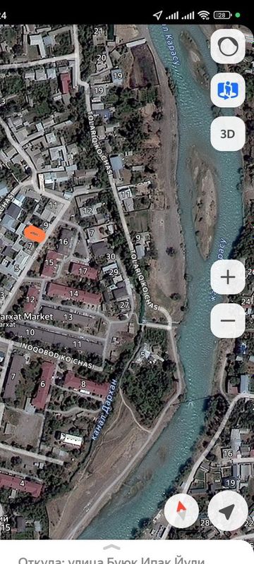 Продам свой дом с участком. В экологически чистом районе.