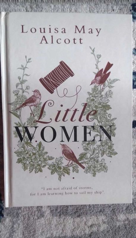 Little women. Louisa May Alcott