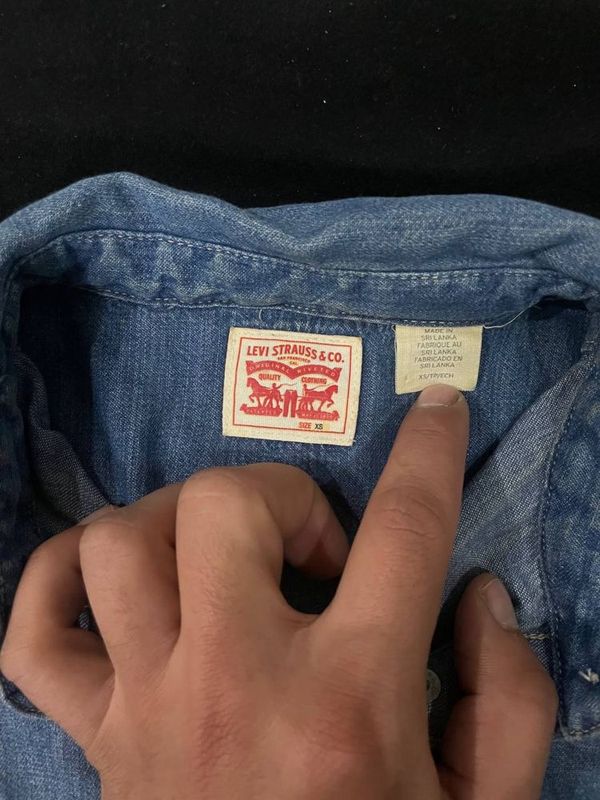 levis orginal usa amerika