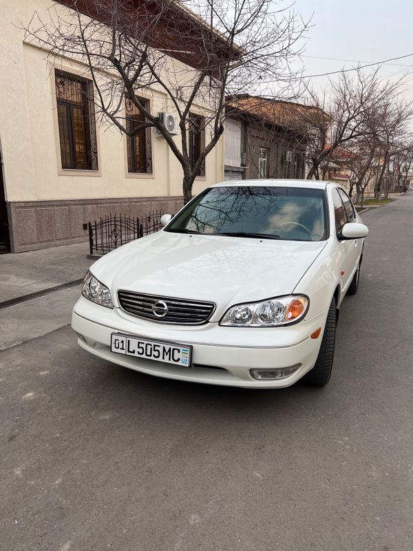 Продается NISSAN MAXIMA 2001 года Продается NISSAN MAXIMA 2001 года