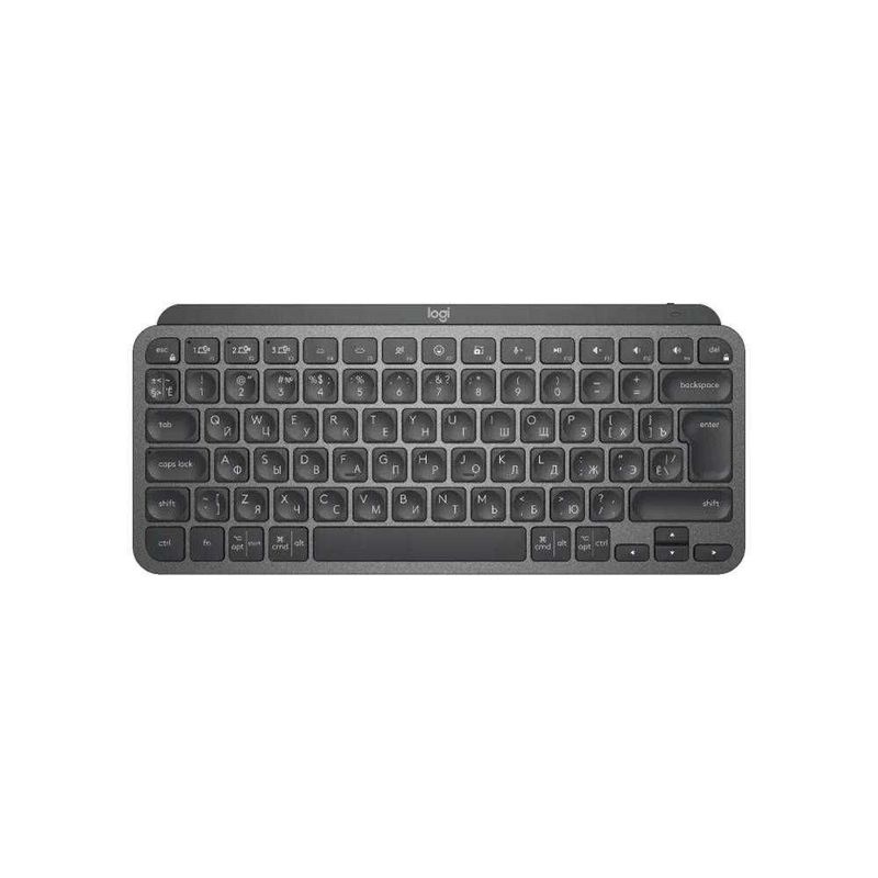 Беспроводная клавиатура - Logitech MX Keys Mini Беспроводная клавиатура - Logitech MX Keys Mini