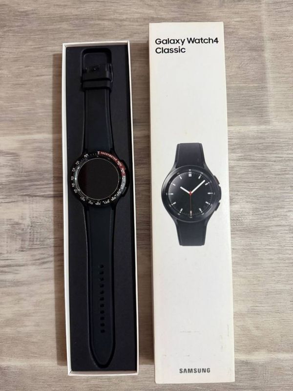 Смарт часы Samsung Galaxy Watch 4 Classic Смарт часы Samsung Galaxy Watch 4 Classic