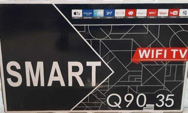 Телевизор 4K Smart tv32 голосовой