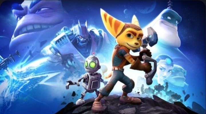 Ratchet & Clank ps4