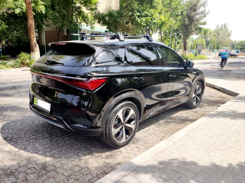 BYD Yuan plus 2024 BYD Yuan plus 2024