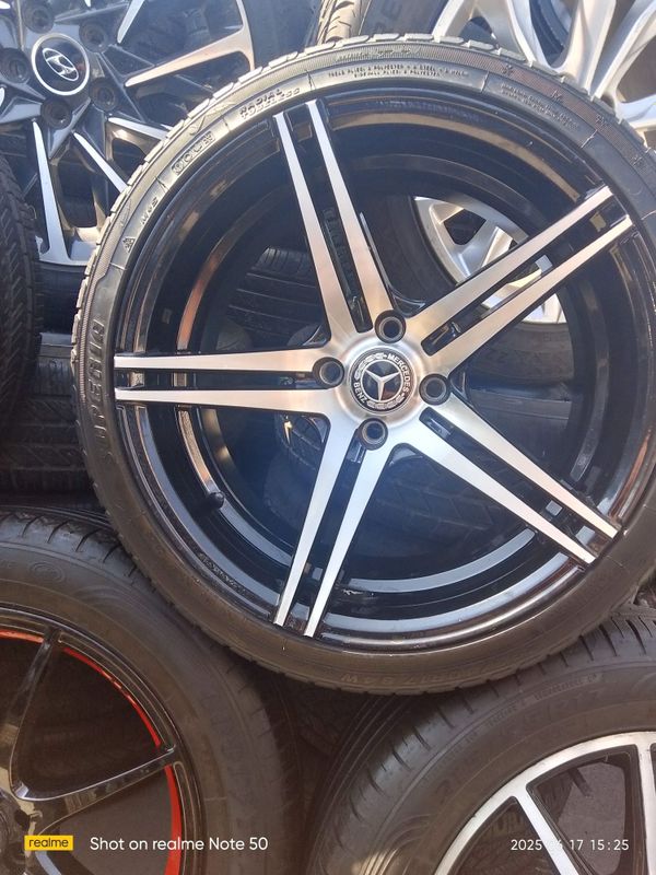 R17 diska balon vossen R17 diska balon vossen