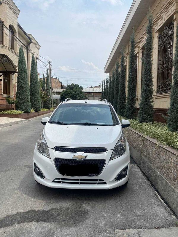 Spark 2 автомат 2018 Spark 2 автомат 2018