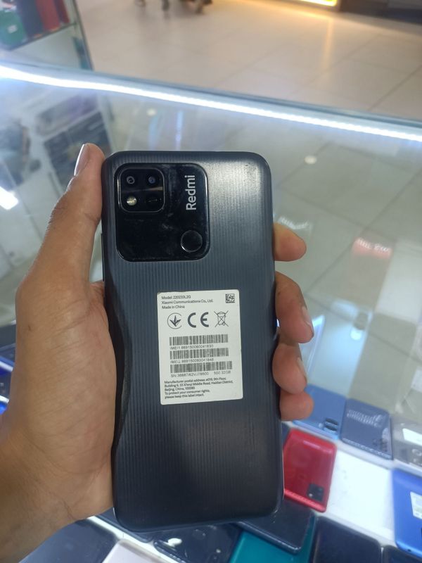 Telfon Redmi 10 A Telfon Redmi 10 A