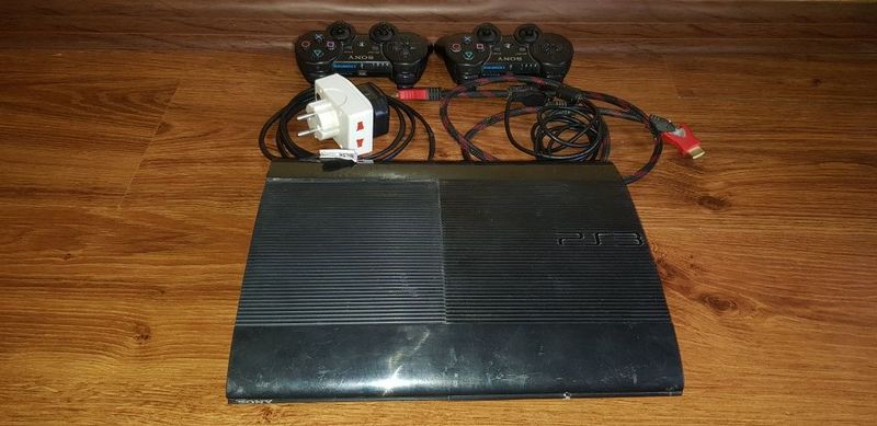 Sony Playstation 3 super