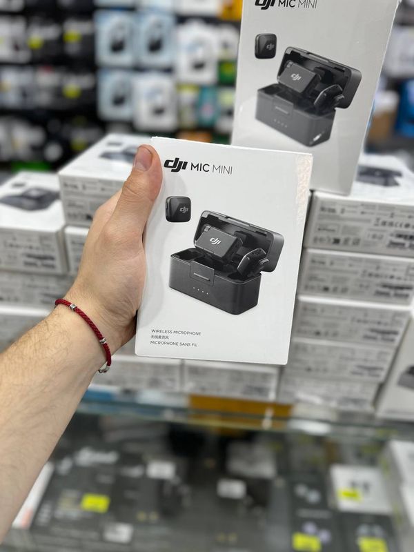 Dji mic mini Dji mic mini