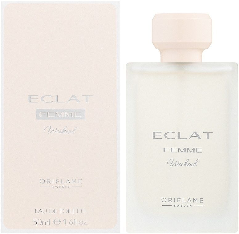 ECLAT femme weekend orfilame