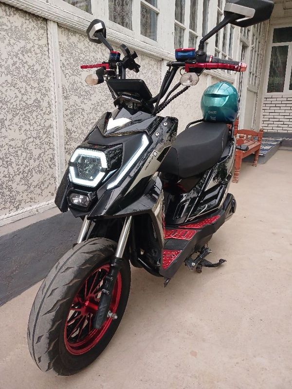 Redline 2024 sotiladi
