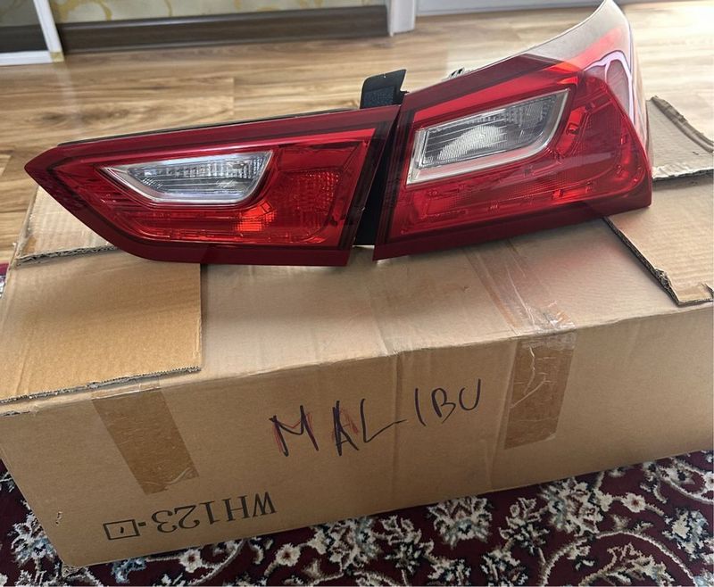 Malibu 2 2turbo dan yechilgan 2020
