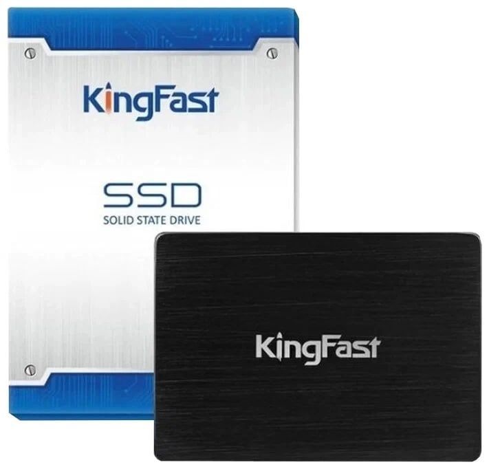 Ssd 120gb sata kingfast