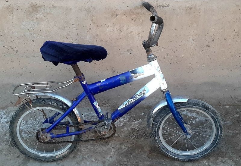 Bolalar velosipedi 3-7 yoshlarga Bolalar velosipedi 3-7 yoshlarga
