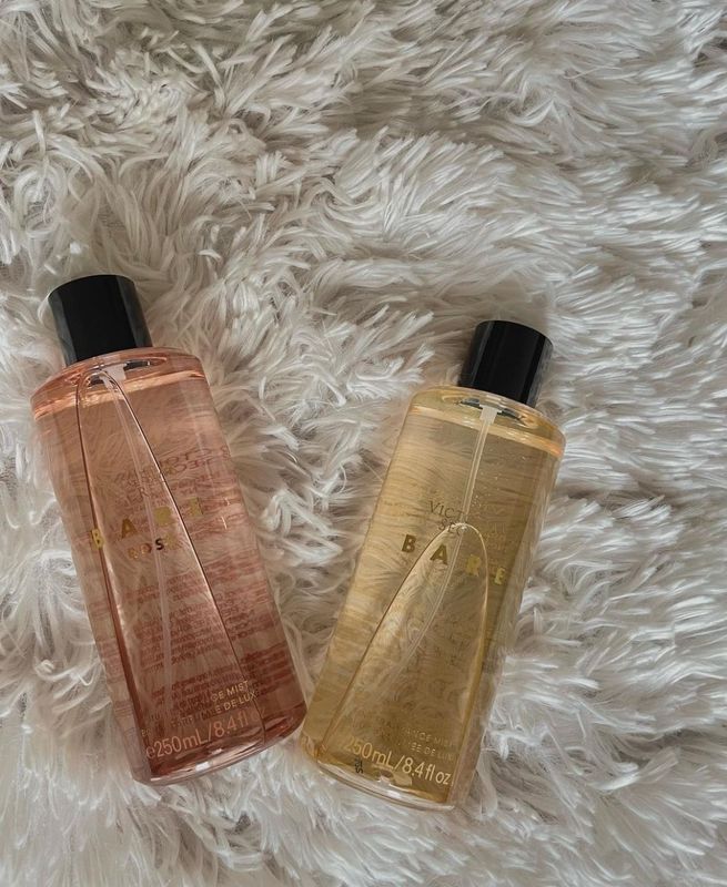 Victoria's Secret yangi atir-spreylar Victoria's Secret yangi atir-spreylar