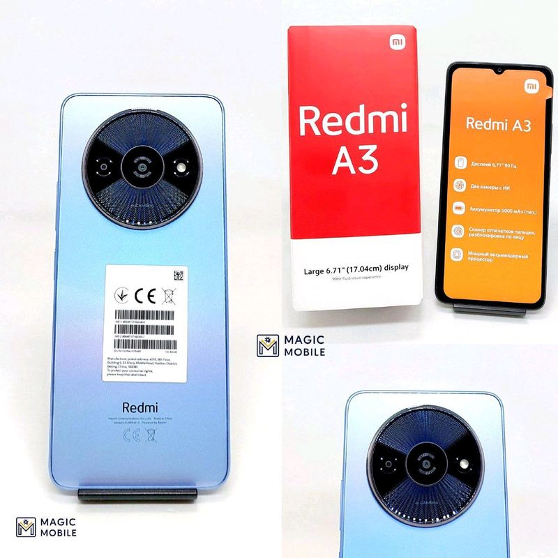 Redmi A3